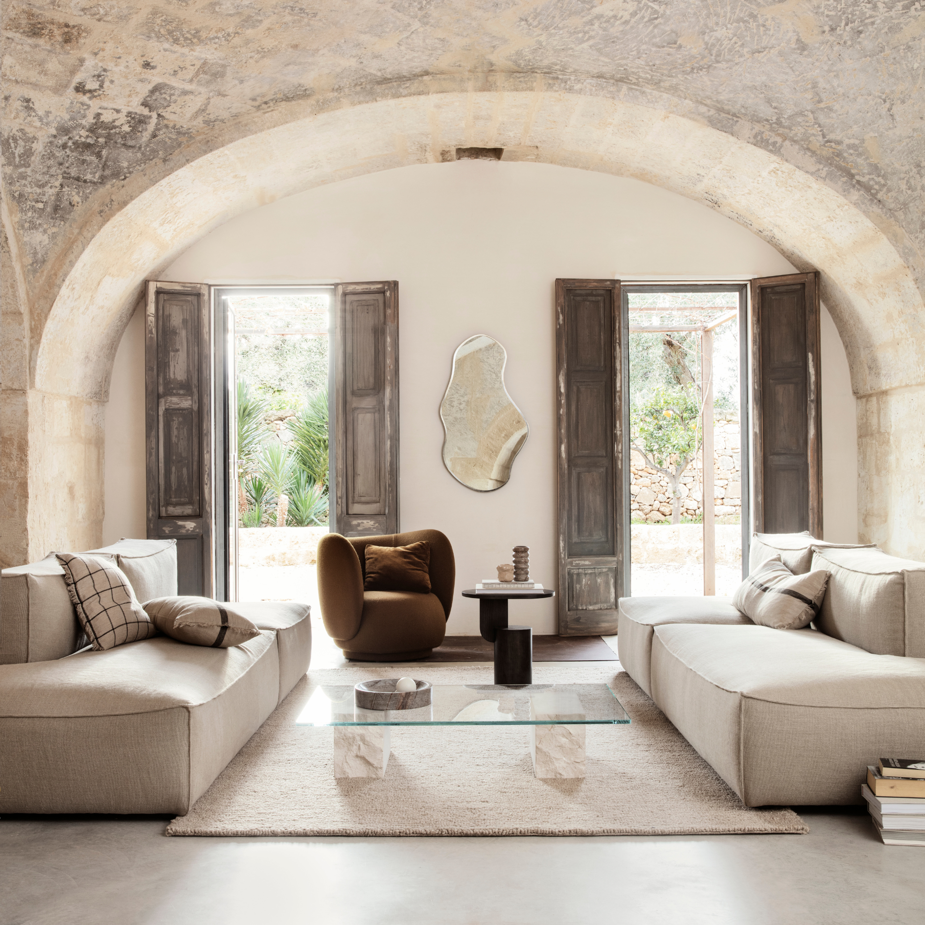 Rico Lounge Chair